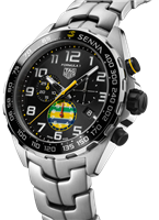 Reloj Tag Heuer Hombre TH Formula 1 in Acero CAZ101AX.BA0637 - CAZ101AX.BA0637
